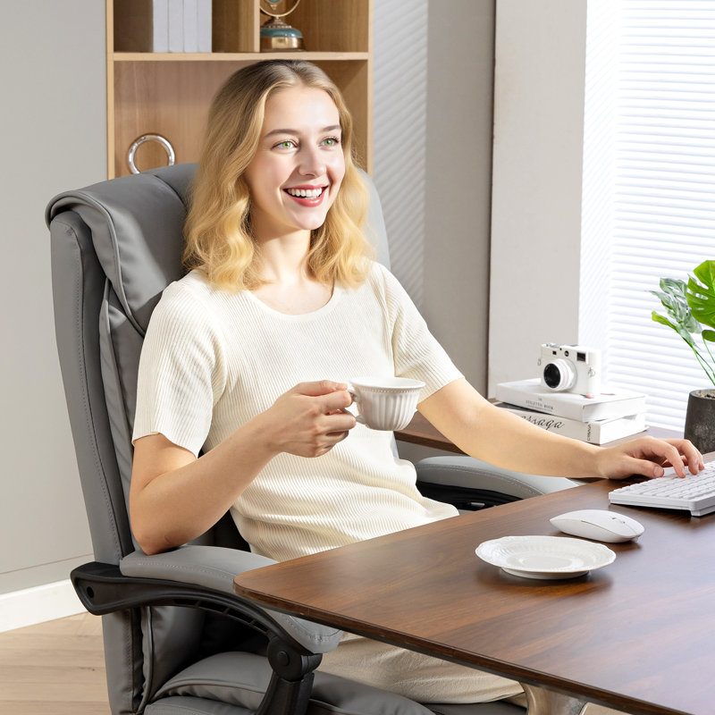 Office Chair, Black