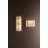 Cornell 6.5" 2-Light Silk Wall Sconce by Augusta Hoffman for Hudson Valley Lighting