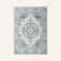 Barlow Oriental Cream/Blue/Yellow Indoor Rug
