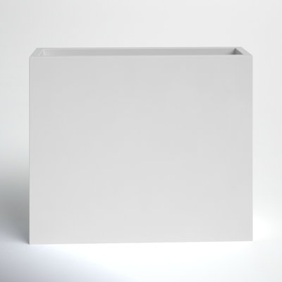 Connoisseur Fiberglass Planter Box