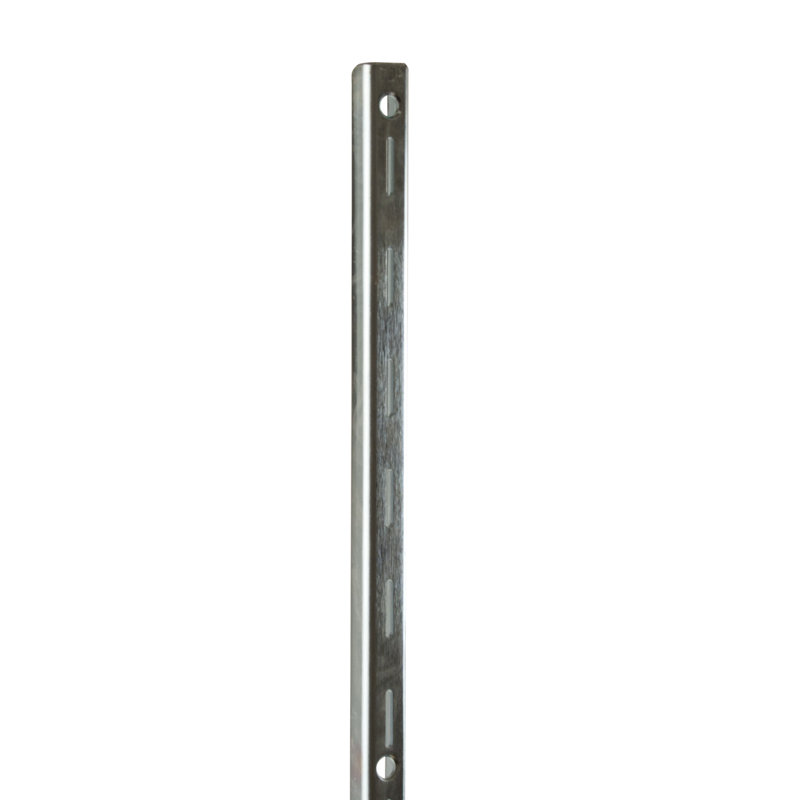 Jaymiah 48"L Heavy Weight Single Slotted Standard, 60" x 0.88" x 0.69"