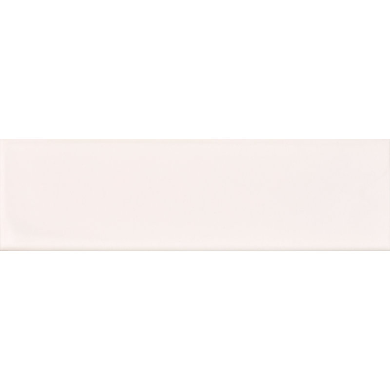 500-1801M-BLANC 03X10 MATTE PRESSED, White
