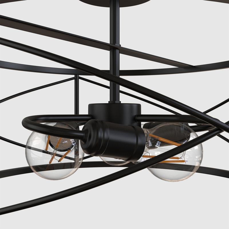 Semi Flush Mount