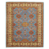 Kazak One-of-a-Kind 5' X 7' Hand Knotted Area Rug