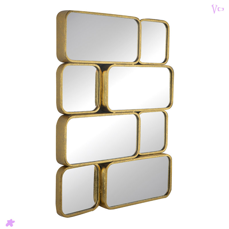 Miroir décoratif décoratif pour le couloir de la chambre à coucher