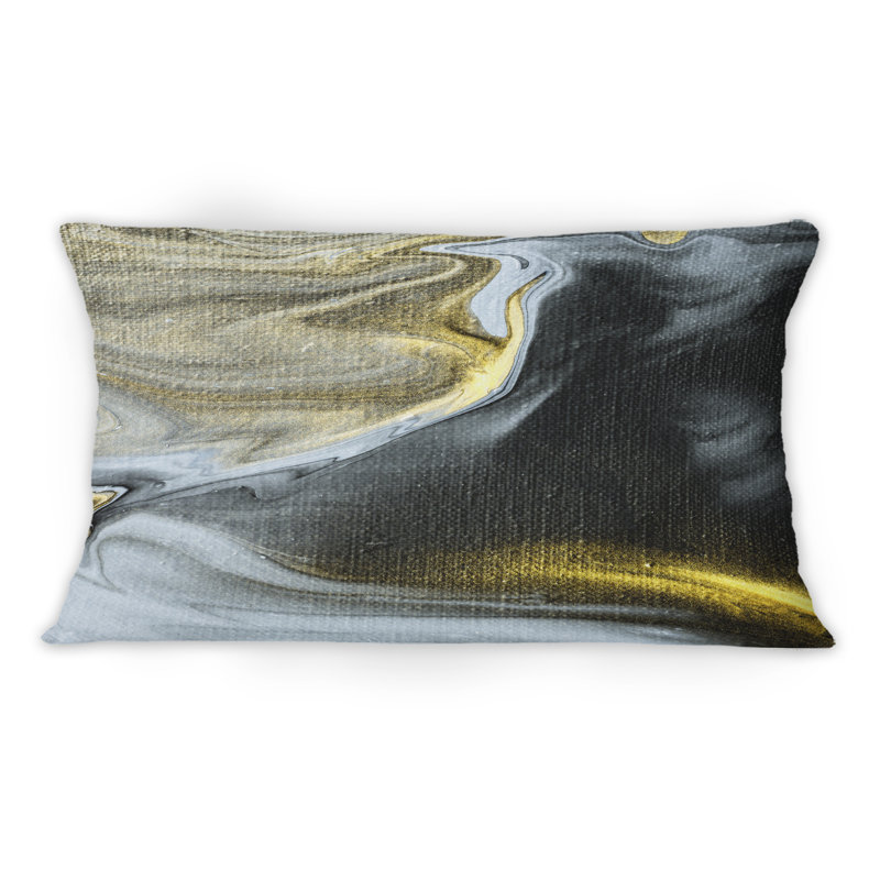 Coussin Yellow