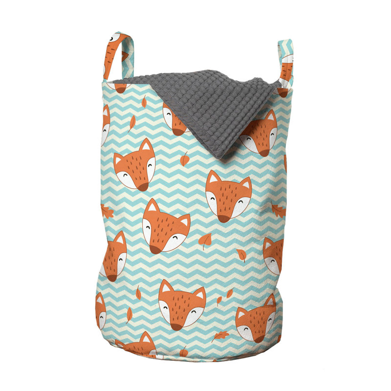 Laundry Bag with Handles