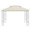 Terryville 4 x 3m Steel Patio Gazebo-663302630
