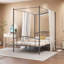 Allensby Canopy Bed-1350206599