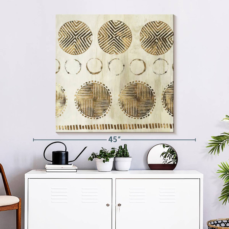 Avery Boho African Pattern