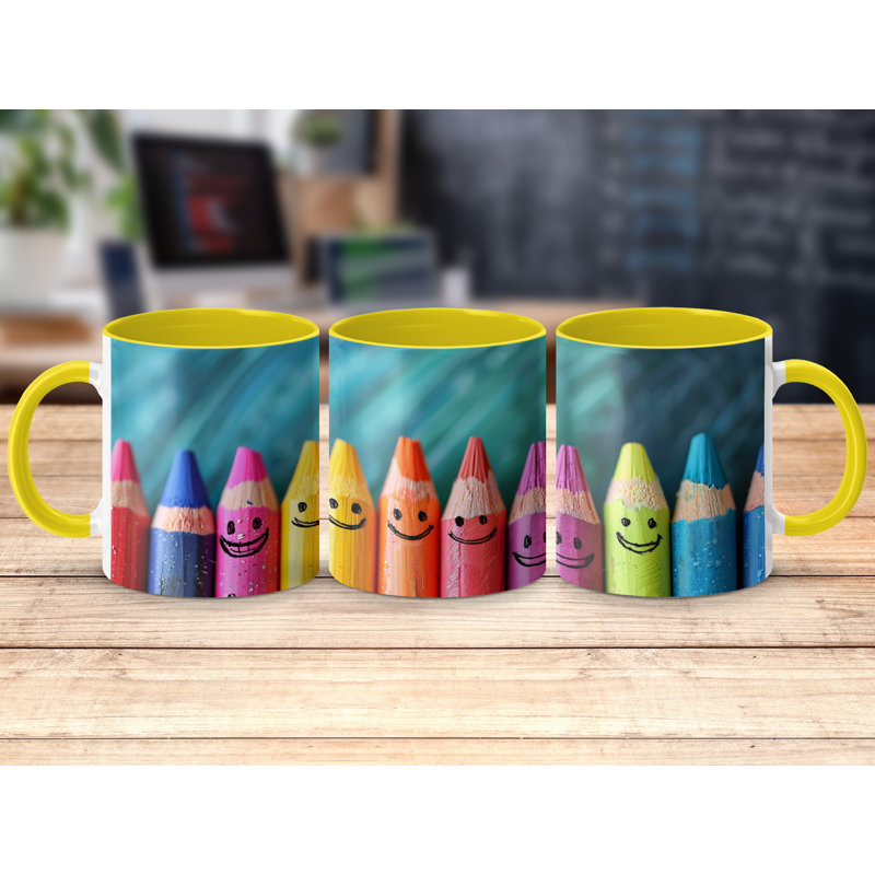 Ceramic Coffee Mug