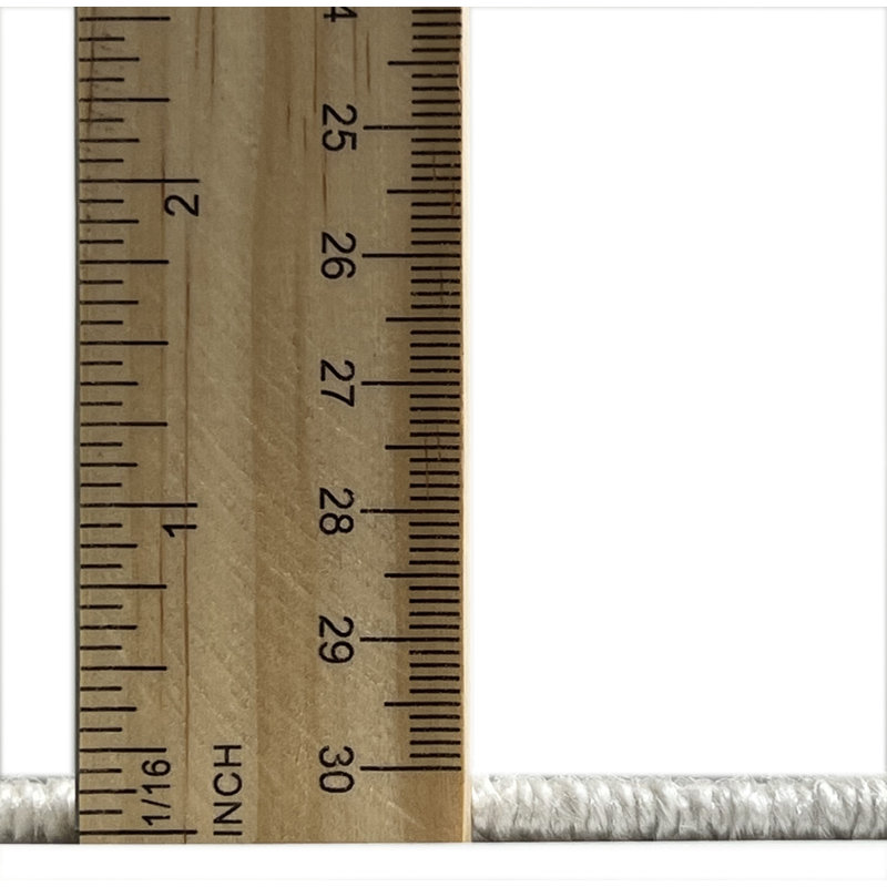 Oriental Indoor Rug, Square 6'