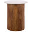 Table d'appoint ronde Basile-117654525