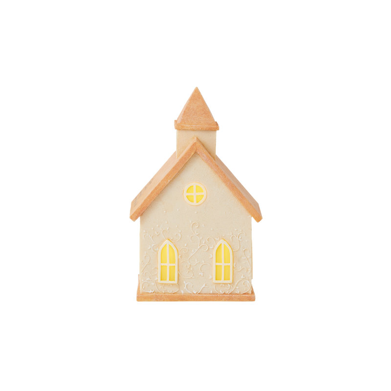 Figurine lumineuse Foundations Beacon House 
