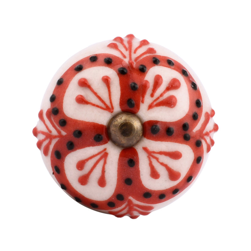 Oversized 1.55" Diameter Mushroom Knob Multipack