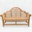 Norita Teak Traditional Bench-415866380