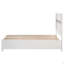 Lit simple avec rangement-839073164