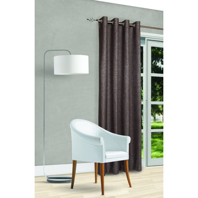 Brezza Room Darkening Curtain Pair