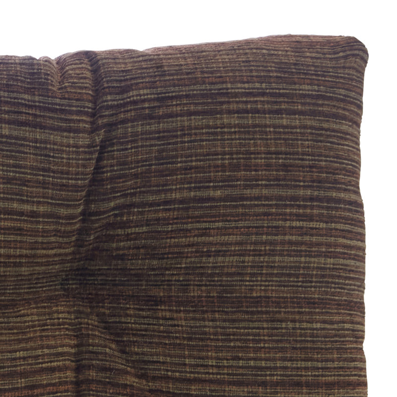 Non-Slip Bench Cushion, 35 X 14 X 3 Inches, Brown