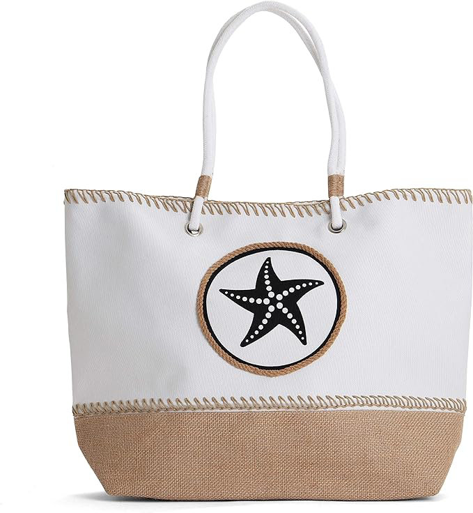 Sac fourre-tout en toile