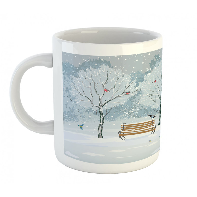 Ceramic Coffee Mug