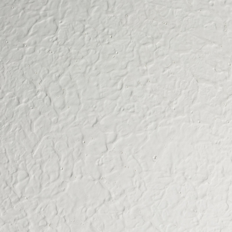 Santorini Table Lamp, Matte White Plaster