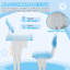 Kids 2 Piece Rectangular and Chair Set