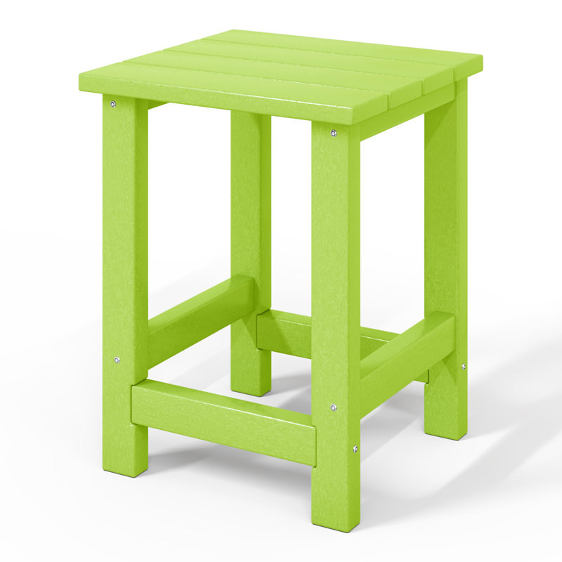 Table d'extérieur Laguna, Vert