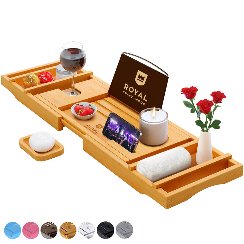 Bath Caddy, Natural