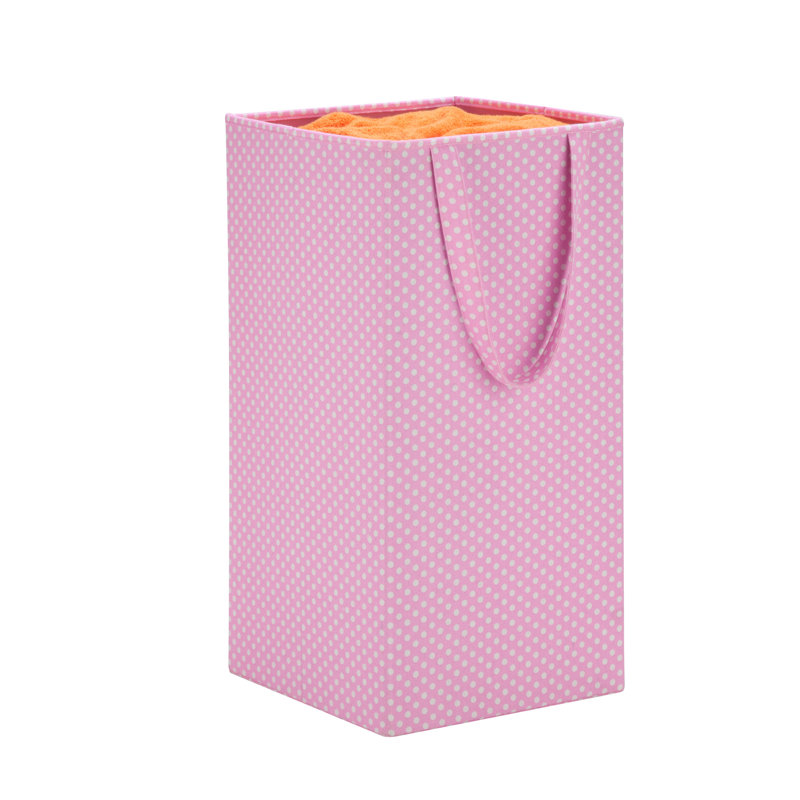 Panier à linge pliable rectangulaire