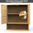 Novaleigh Bamboo Bathroom Cabinet