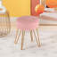 Raelynn Iron Accent Stool-847665936