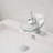 Single-Hole Single-handle Bathroom Faucet-87196080