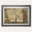 Klimt The Tree Of Life 1 - Single Picture Frame Print-1072508042-1072508038