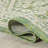 Aaleayah Medallion Textured Weave Cream/Green Indoor/Outdoor Rug-1204761266
