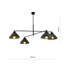 Kivin 4 - Light Unique/Statement Chandelier-876707889