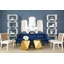 Lane Tiered Beveled Wall Mirror-19603737