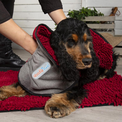 Noodle Polyester Pet Bed Accessory