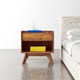 Walter 1 - Drawer Nightstand
