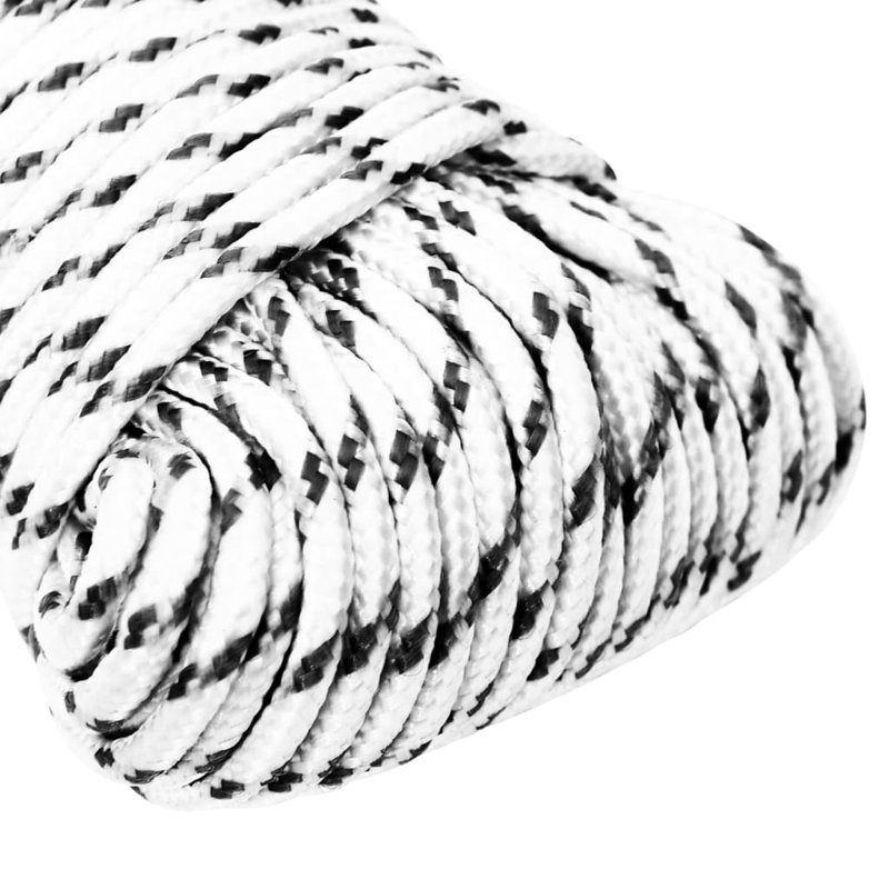 Anikait Polyester None Rope, 25000 cm H x 0.3 cm W x 0.3 cm D