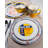 Golden Rabbit Enamelware Old Bay Serving Trays-86718965