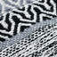 Delaine Striped Hand Woven Area Rug-1484837099