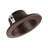 4'' Baffle Recessed Trim-12150360