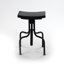 17.5" Bar Stool