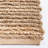 Doleman Cape Cod Hand Woven Jute Solid Color Rug-1213772349