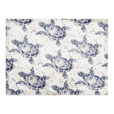 Anamda Polyester Animals/Nature Rectangle Placemat