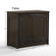 Lit escamotable avec rangement bas Issabella-858562653-858562625