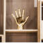 Open Hand Figurine
