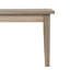 Amina Outdoor Solid Wood Acacia Rectangular Coffee Table