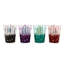 Mini-verres à liqueur Disney The Nightmare avant Noël 2 onces | Ensemble de 4